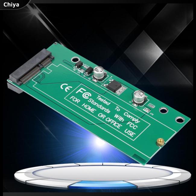 Dây Cáp Chuyển Đổi Thẻ Nhớ SSD Sang SATA 3 Cho ASUS UX21 / UX31