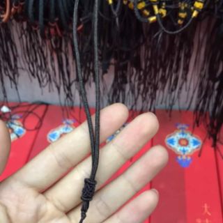 Dây tết sẵn đeo cổ