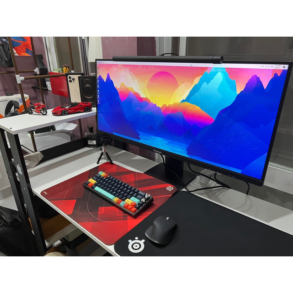 Màn hình Viewsonic VA3456 34’ 2K IPS