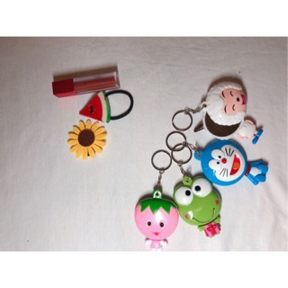 Móc Khoá gương