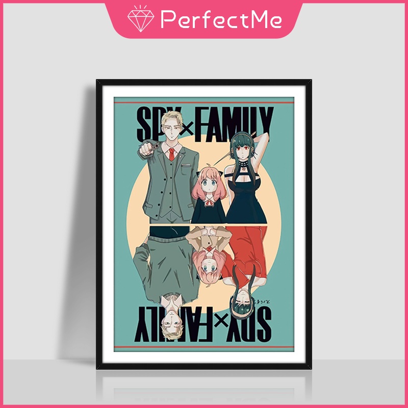 Bộ Tranh Đính Đá 5D Tự Làm Kích Thước 30X40Cm Hình Anime