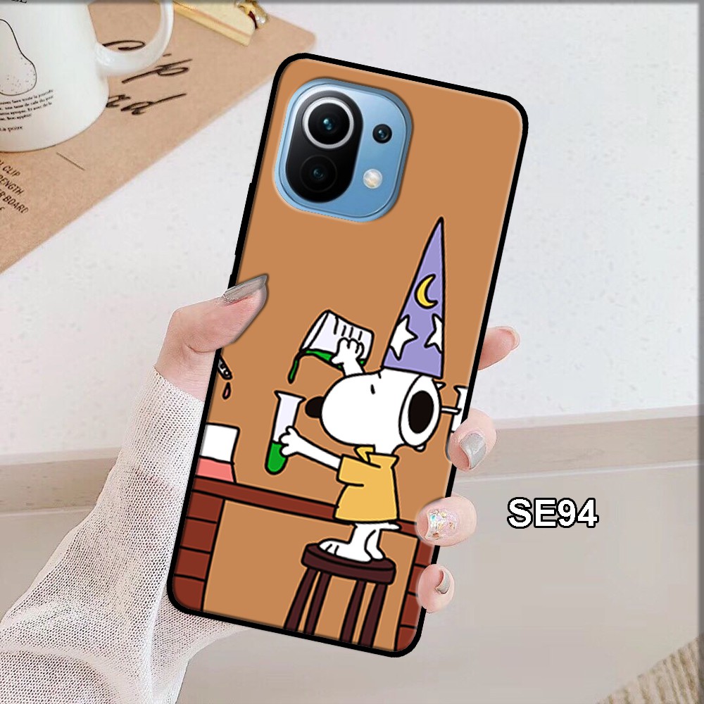 Ốp lưng Xiaomi Mi 11 5G - Mi 11 Lite 5G - Mi 11 Lite 5G NE in hình siêu dễ thương - siêu bền