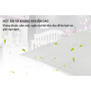 Nệm Cao Su Liên Á Gấp 3 FOLDAWAY