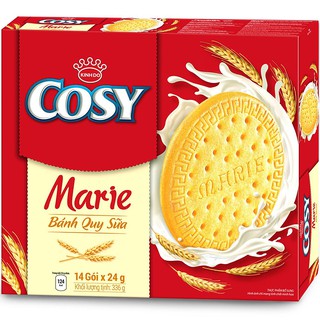 Bánh quy sữa Cosy Marie hộp 336g
