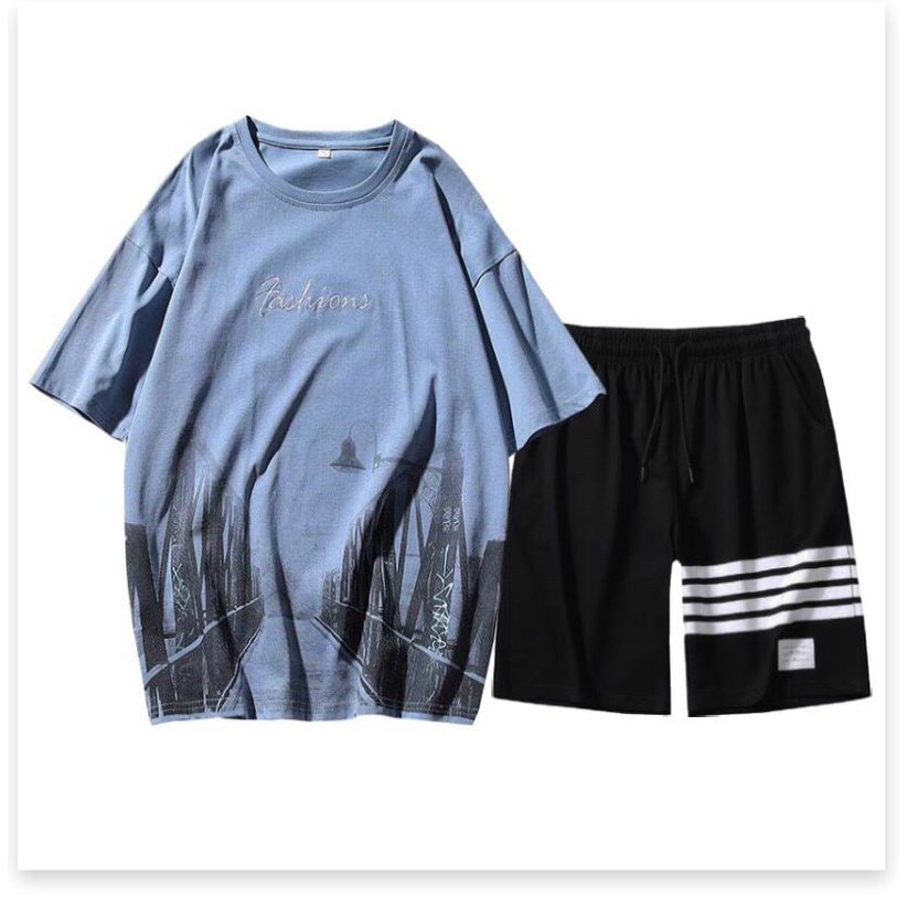 SET BỘ THUN HÈ VẢI MÁT , HÀNG CAO CẤP HOT HOT MẪU MỚI NHẤT HIỆN NAY LANA FASHION