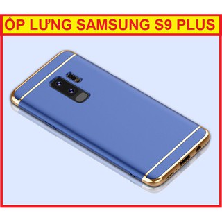 ( Xả Kho ) Ốp lưng 3 mảnh cho Samsung S9 Plus