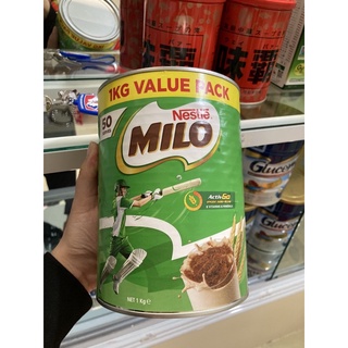Sữa Milo Úc 1kg -thơm ngon, giàu năng lượng