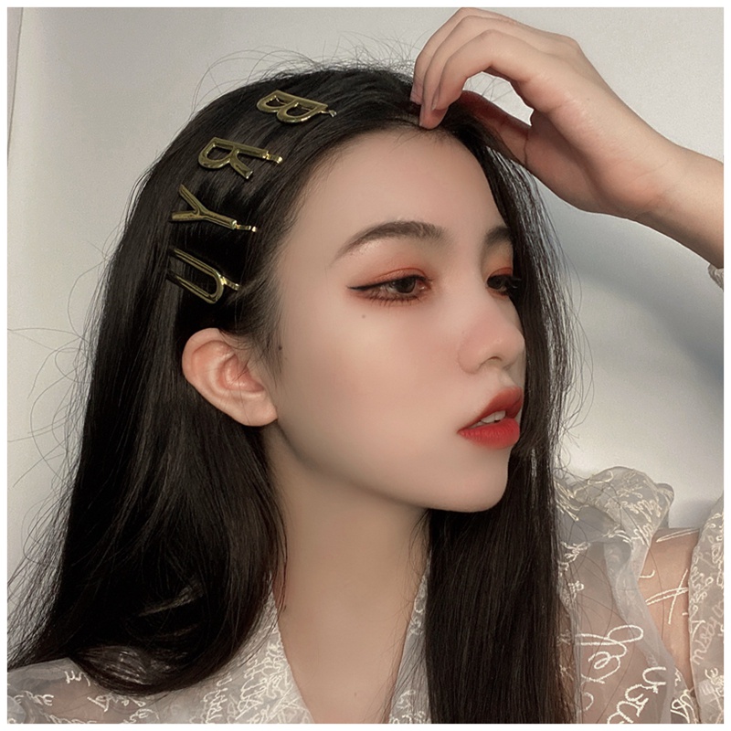 SET KẸP TÓC BRYU JENNIE ULZZANG