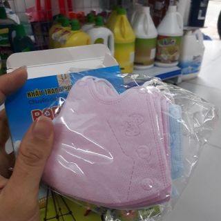 Khẩu trang e bé Lehaco,Baby Pro H10c