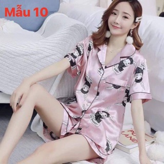 Bộ Ngủ lụa