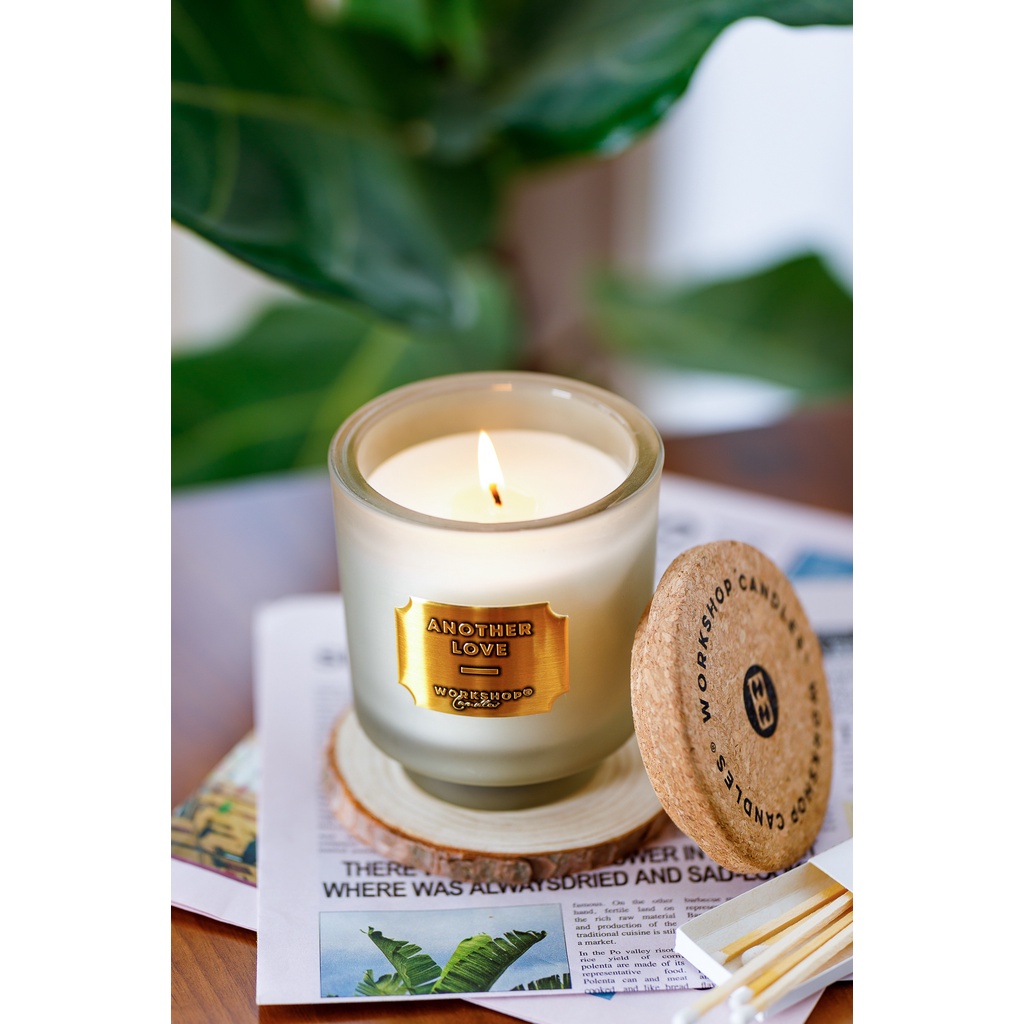 Nến thơm Another Love Workshop Candles H&H Home 9oz hương lãng mạn, tình cảm nồng nàn