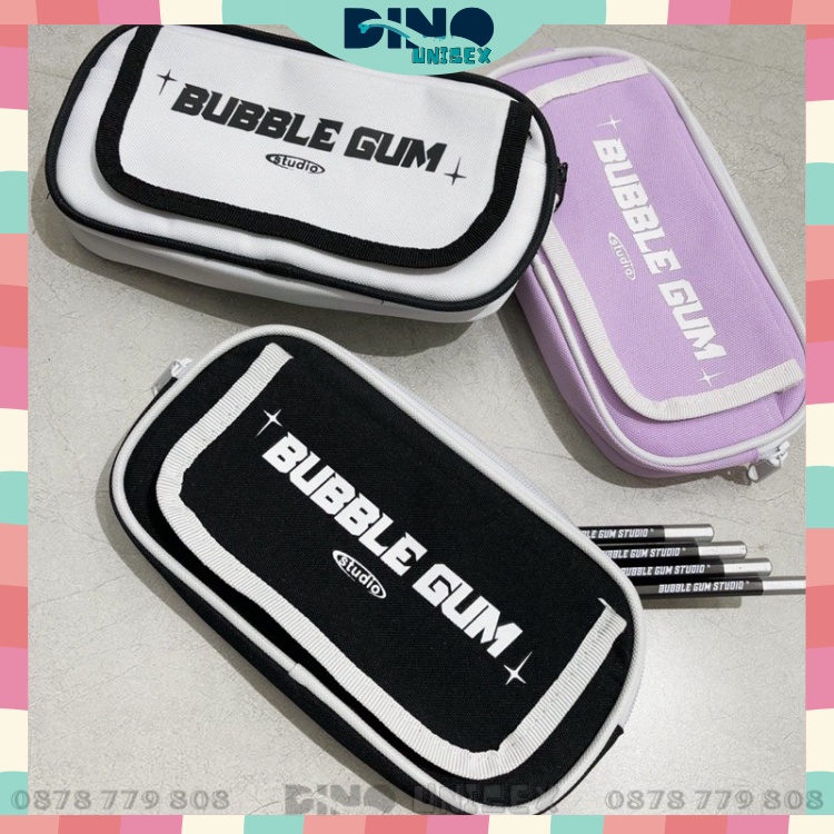 Balo Đi Học Buble Gum Studio Thời Trang Nam Nữ BGS | Chuẩn Cao Cấp