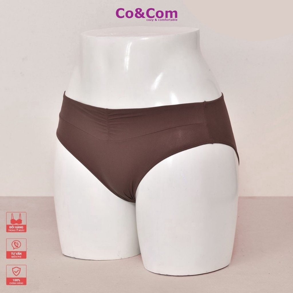 Bộ Đồ Lót Nữ Đúc Su Cao Cấp, Set Nội Y Sexy Co&Com BAN079N Chất Mềm Mát Co Giãn Thoải Mái | BigBuy360 - bigbuy360.vn