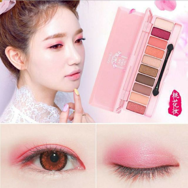Bảng phấn mắt Play Color Eyes Lameila | BigBuy360 - bigbuy360.vn