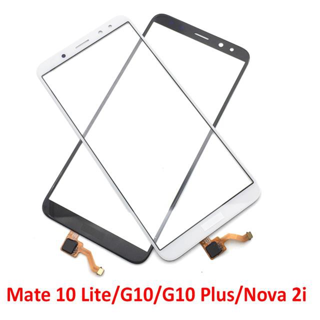 Màn Hình Cảm Ứng Lcd Bằng Kính Thay Thế Chuyên Dụng Cho Huawei Mate 10 Lite / G10 / G10 Plus / Nova 2i