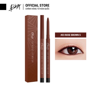 Chì Kẻ Mắt Bbia Last Auto Gel Eyeliner Slim - S3 Rose Brown S (Màu Nâu Socola) 0.1g - Bbia Offical Store