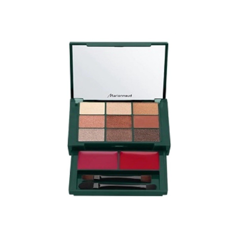 Set trang điểm Marionnaud my flamboyante palette