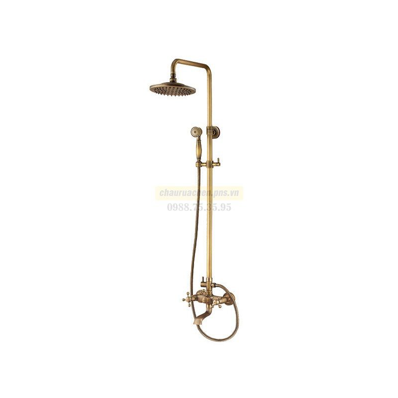 Cây sen tắm Kanly GCS05