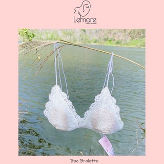 BRALETTE KHÔNG MÚT SỢI BÚN