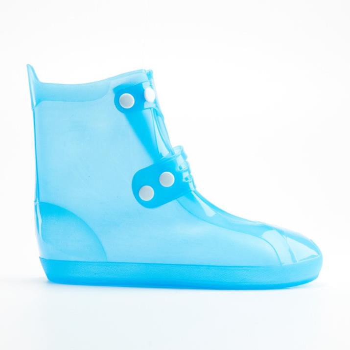 Ủng đi mưa bọc giày nam nữ lội nước chống trơn trượt thời trang cao cấp | BigBuy360 - bigbuy360.vn