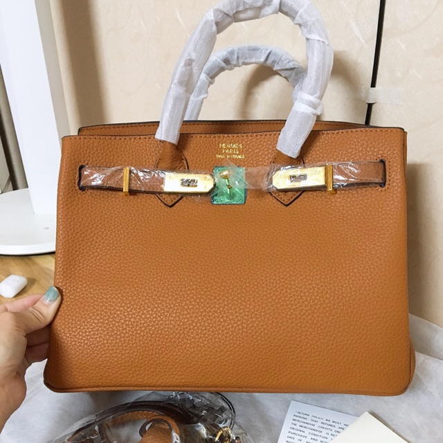 Túi Hm da sần sz 25,30
