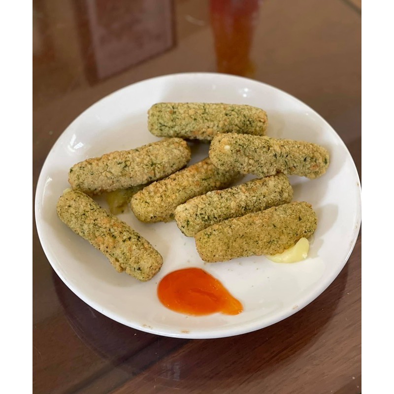 Phô mai que Mozzarella Úc