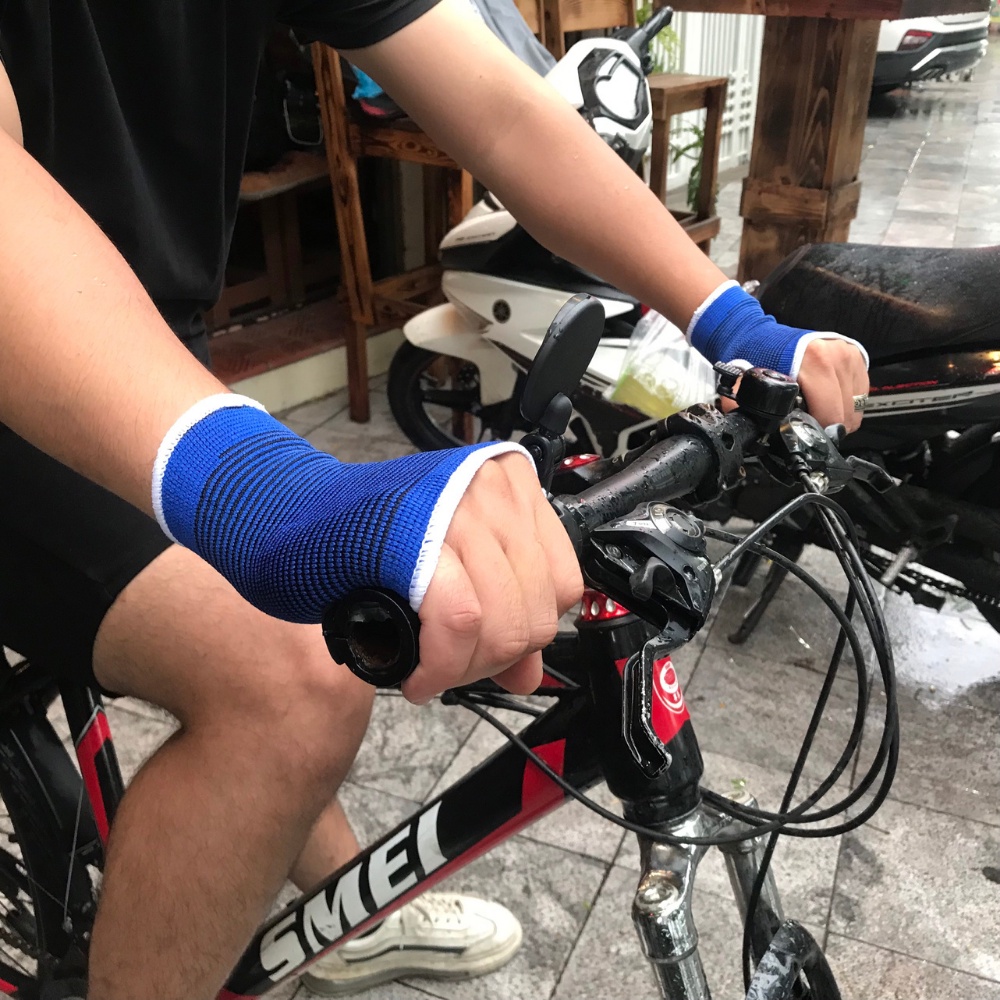 Găng Tay Tập Thể Lực Đa Năng ,Gym ,Cầu Lông ,Lái Xe , Giảm Đau Rát Khi Tập Luyện - EO.sportDZ