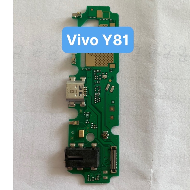 Bo sạc, Cụm đuôi sạc, tai nghe, micro vivo y81