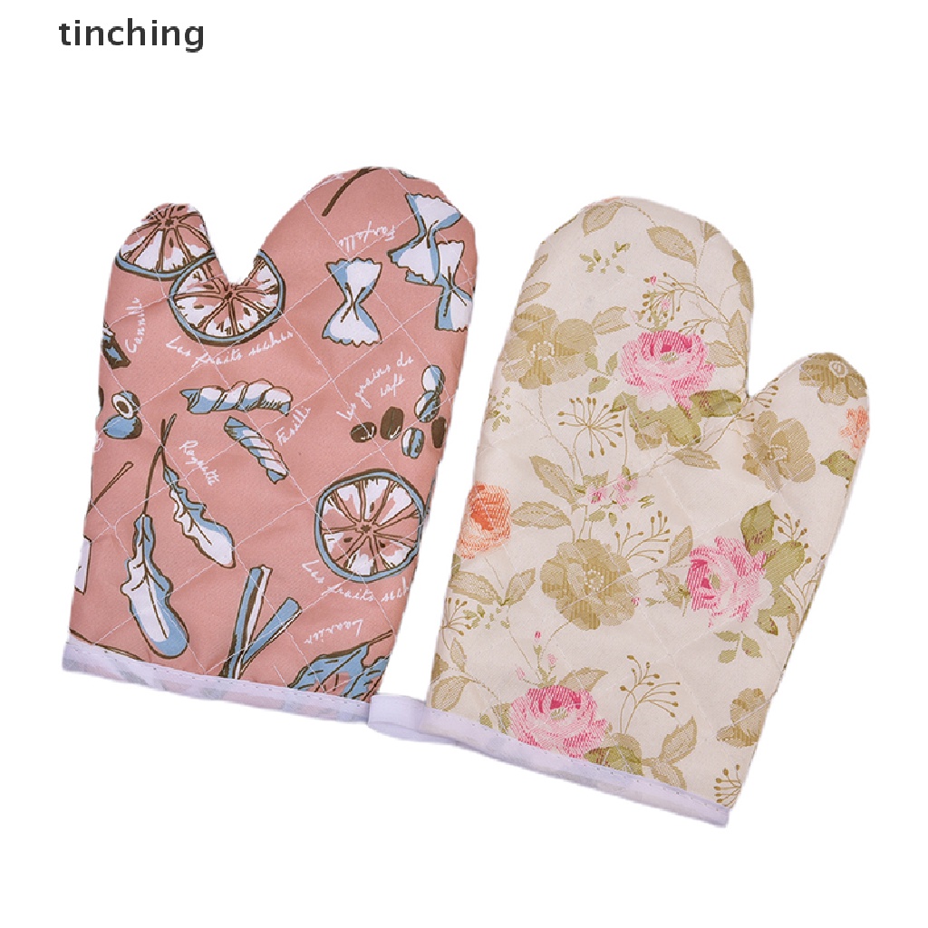 Găng Tay Chịu Nhiệt Chống Trượt Mới Dành Cho Lò Vi Sóng