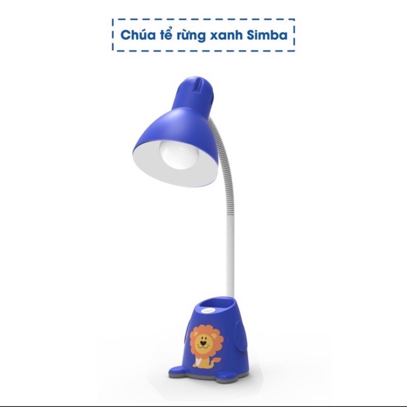 Đèn Học Rạng Đông Chống Cận Chính Hãng