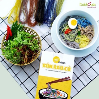 [ 300g ] Bún Rau Củ Hi! Mama Eat Clean Cho Bé Ăn Dặm