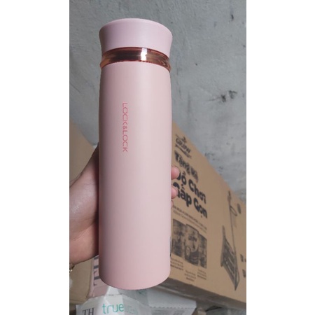 Bình giữ nhiệt LOCK&LOCK TUMBLER 400ml