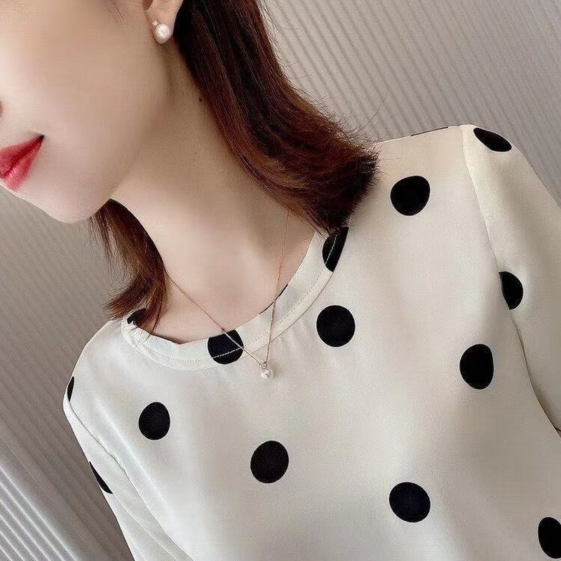 Áo Thun Tay Ngắn Dáng Rộng Mỏng In Họa Tiết Thời Trang Mùa Hè Cho Nữ