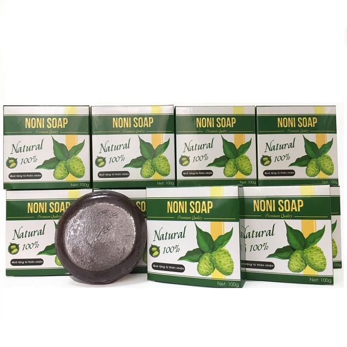Xà bông nhàu tự nhiên Noni Green | BigBuy360 - bigbuy360.vn
