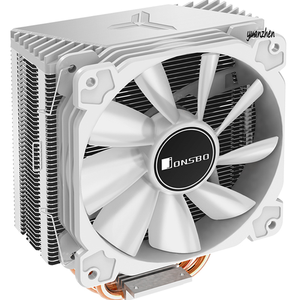 Quạt Tản Nhiệt Làm Mát Cpu Cr-1000 Tower 4 Led Rgb Cho Intel / Amd | BigBuy360 - bigbuy360.vn