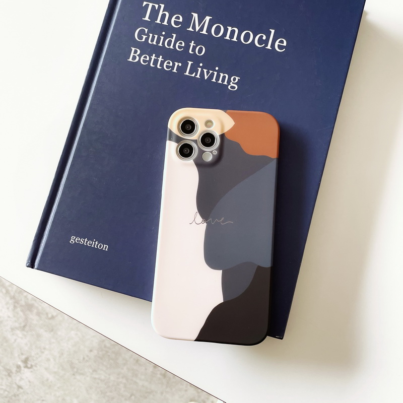 Ốp Điện Thoại TPU Dẻo Viền Vuông Bề Mặt Nhám Bảo Vệ Camera Cho iPhone 14 13 12 11 Pro MAX X XR XS MAX 8 7 Plus