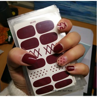 Trang trí móng❌FREESHIP❌ dán móng3D nail sticker