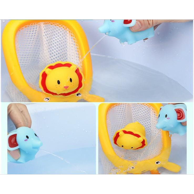 Đồ chơi nhà tắm set con Hươu