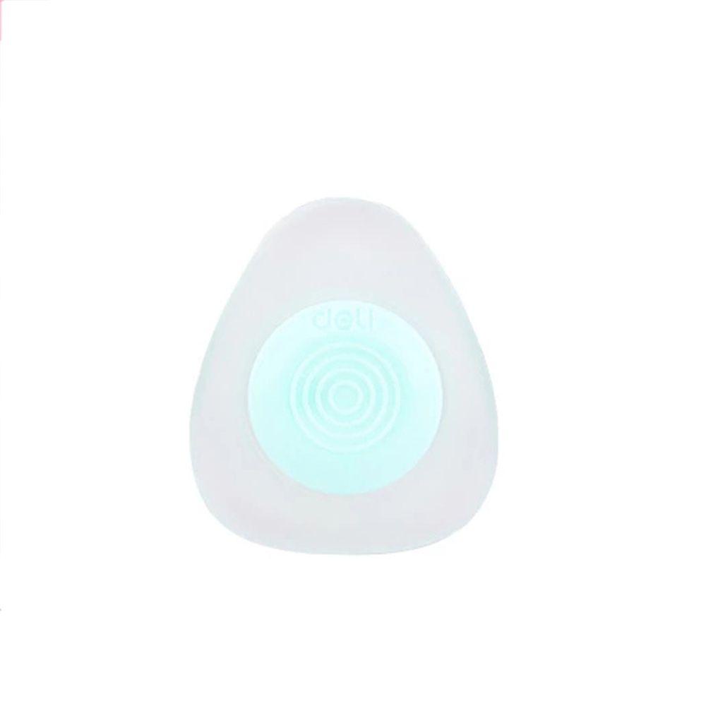 Tẩy Bút Mực gel Hình oval Bằng tpe Tiện Dụng Cho Học Sinh