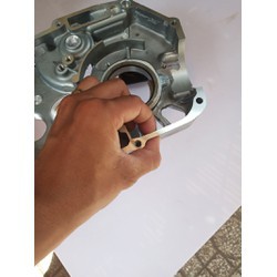Lốc giửa wave độ bơm nhớt rời hàng loại dầy