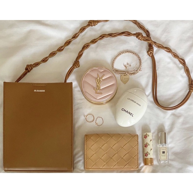 Túi đeo chéo Jil Sander Tangle Bag unisex