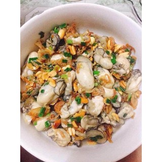 RUỘT HÀU 500G
