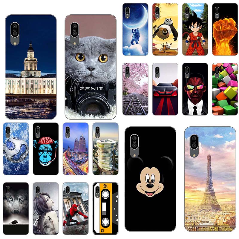 Ốp Lưng Điện Thoại Mềm Dành Cho Sharp Aquos Sense 3 SHV48 Sharp Sense3 Lite