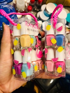 SET SƠN MÓNG TAY PRIMARK CHO BÉ - PHÁP