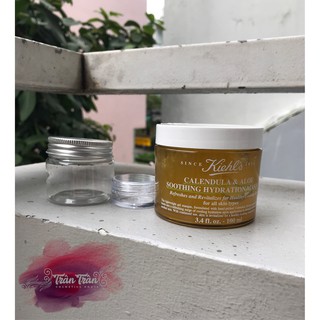Mini Mặt nạ hoa cúc Kiehl’s Calendula & Aloe Soothing Hydration Masque