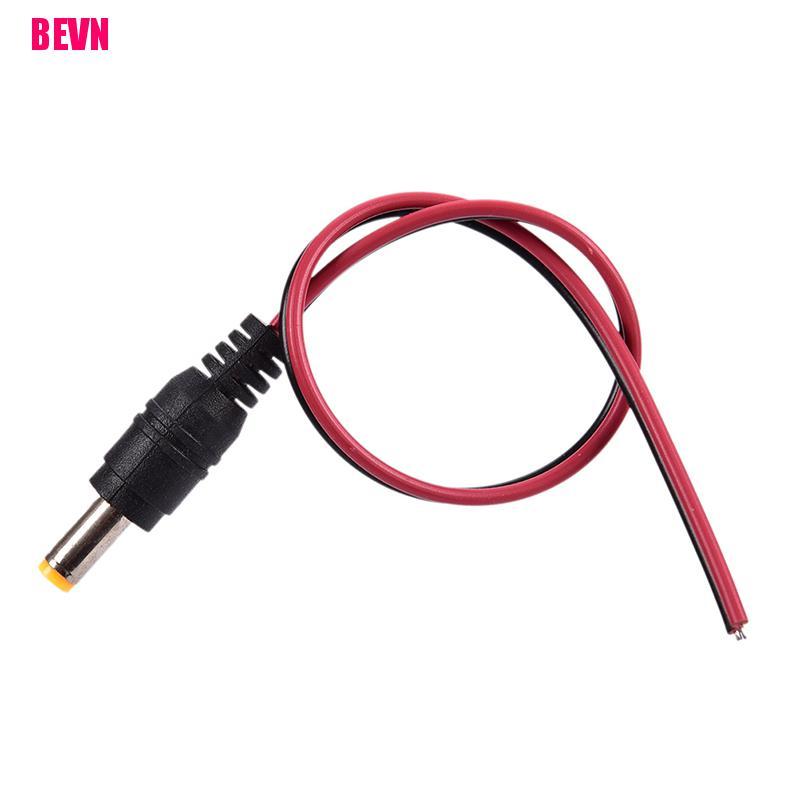 Bộ 5 Dây Cáp Kết Nối Dc 12v Chất Lượng Cao