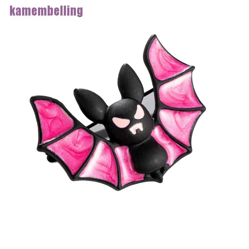 Ghim Cài Áo Hình Dơi Độc Đáo Cá Tính