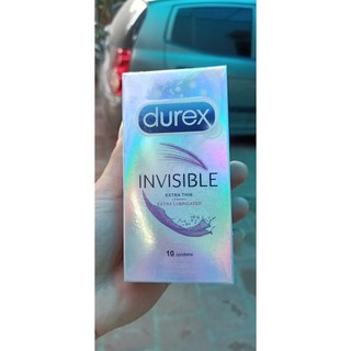 ✔️✔️Bao Cao Su Siêu Mỏng Durex Invisible Extra Thin- Siêu Khoái Cảm