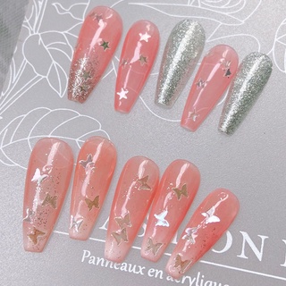 Hộp Sequin Lấp Lánh Trang Trí Móng Nghệ Thuật