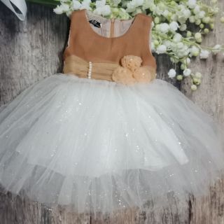 Đầm công chúa phương hoa